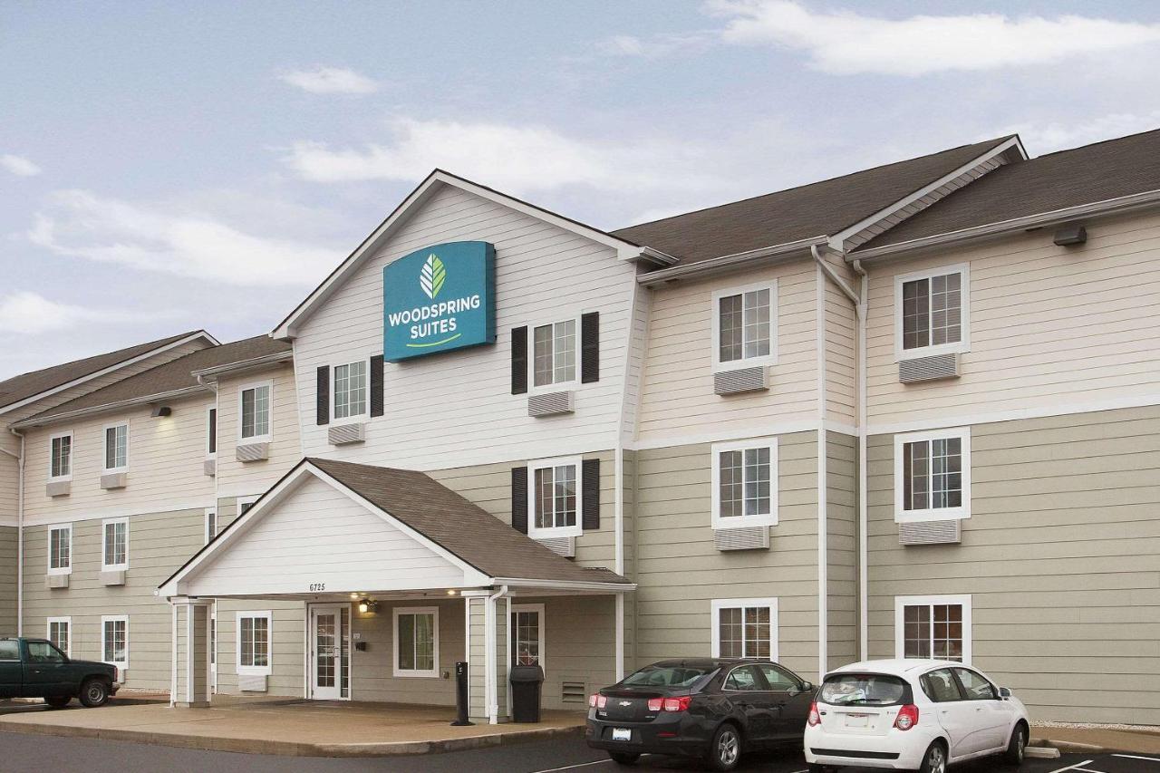 Woodspring Suites Cincinnati Fairfield Esterno foto