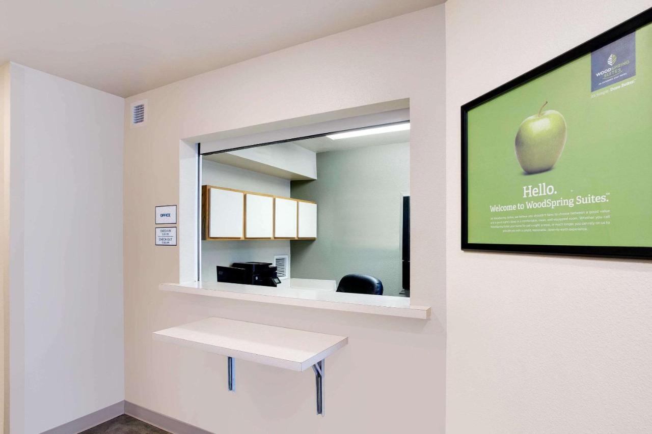Woodspring Suites Cincinnati Fairfield Esterno foto