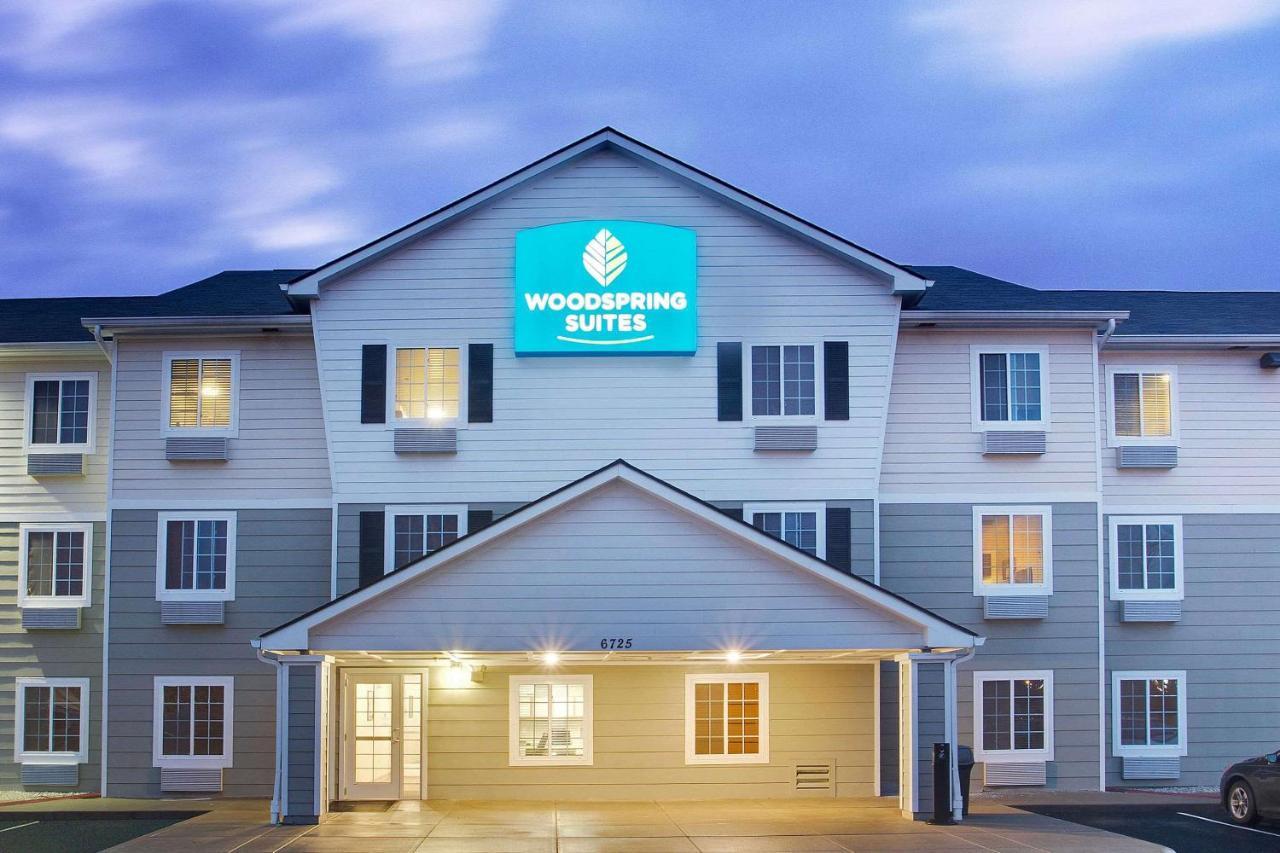 Woodspring Suites Cincinnati Fairfield Esterno foto