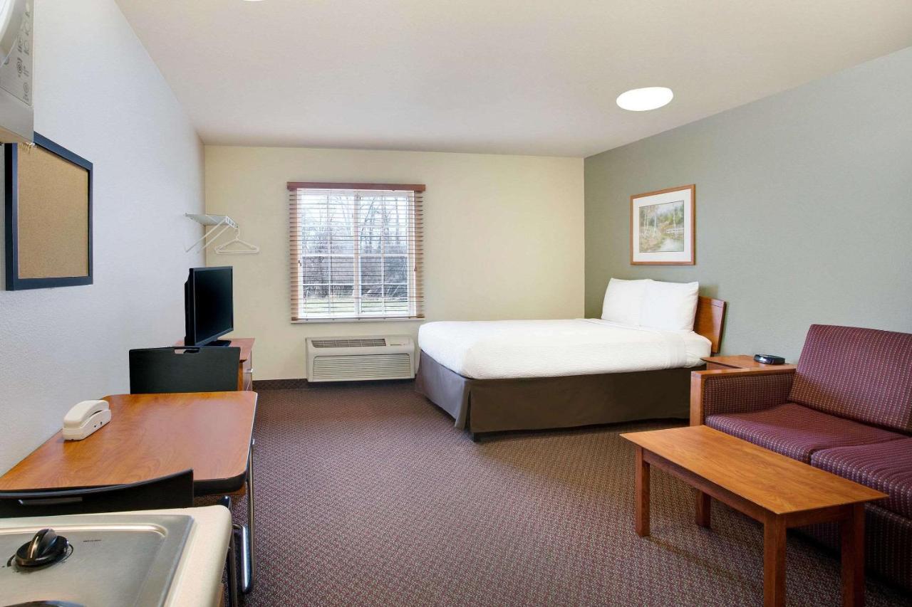 Woodspring Suites Cincinnati Fairfield Esterno foto