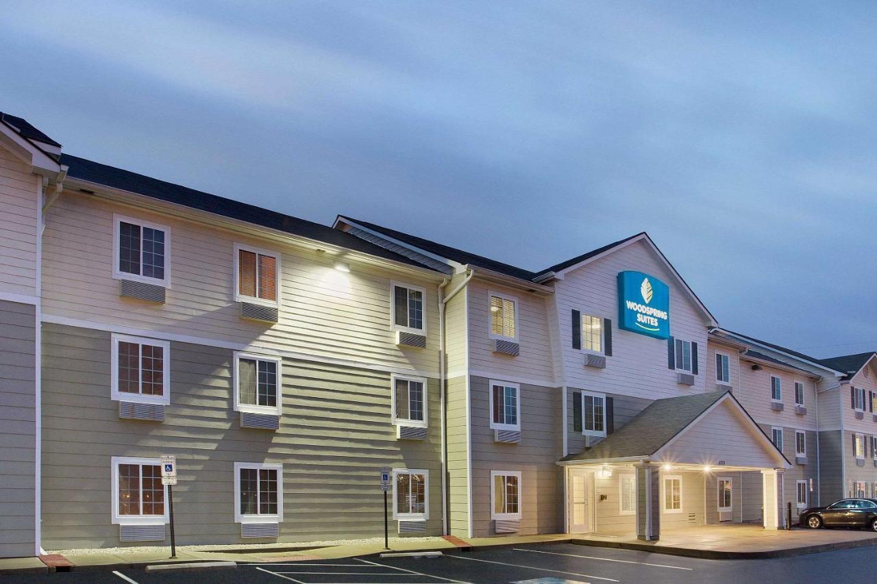 Woodspring Suites Cincinnati Fairfield Esterno foto