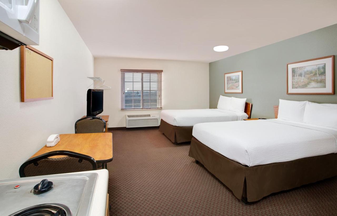 Woodspring Suites Cincinnati Fairfield Esterno foto